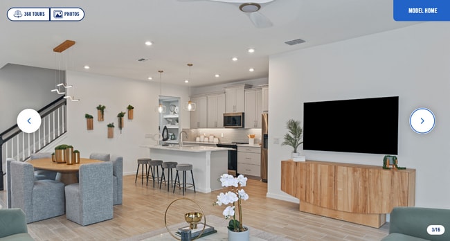 Family Room - 6014 Grand Sonata Ave