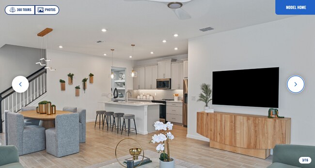 Habitación familiar - 6014 Grand Sonata Ave