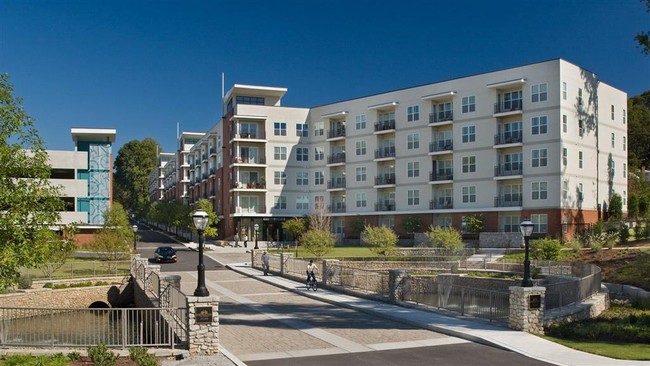 Foto del edificio - Glenwood Park Lofts