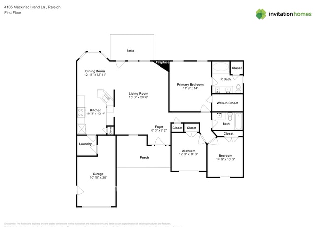 Building Photo - 4105 Mackinac Island Ln