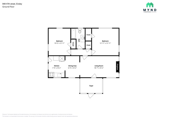 Building Photo - 949 47th St Ensley