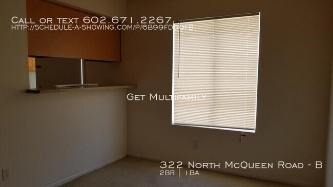 Building Photo - 322 N McQueen Rd