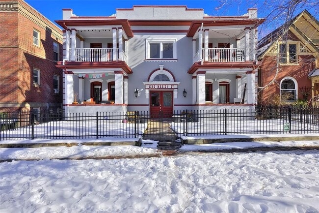 Building Photo - 1362 N Marion St