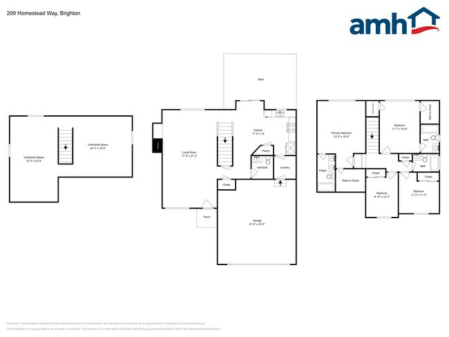 Foto del edificio - 209 Homestead Way