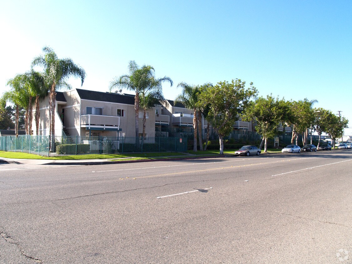Orange Creek Apartments Stanton