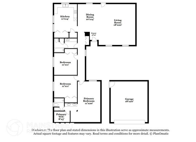 Foto del edificio - 1414 Twining Oaks Ln