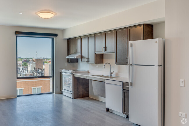 Interior Photo - Warren Apartments