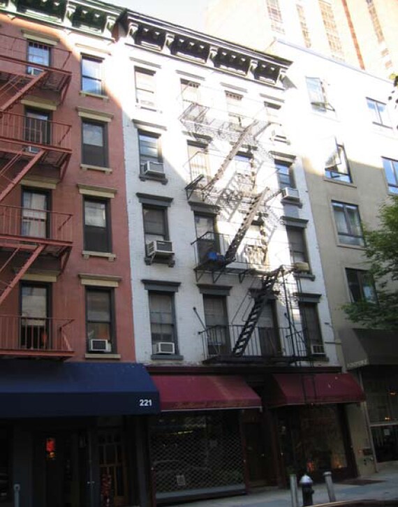 Foto del edificio - 223 East 58th Street