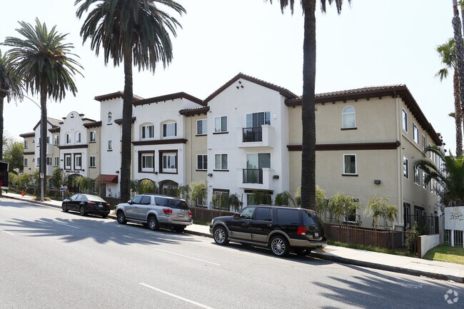 Foto del edificio - Winnetka Senior Apartments