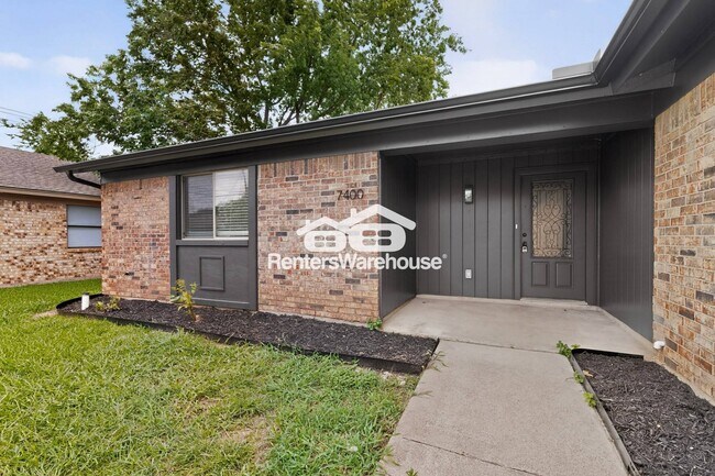 Foto del edificio - 7400 Echo Hill Dr