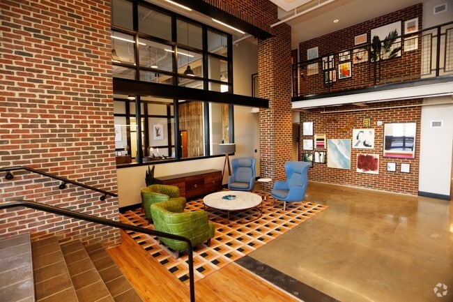 Lobby Photo - Penstock Quarter Apartments