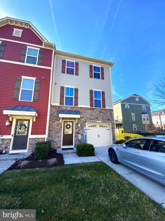 531 Fox River Hills Way, Glen Burnie, MD 21060 Townhome Rentals in