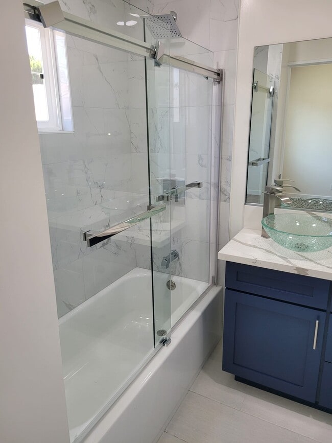 Master Bath Shower - 5130 W 133rd St