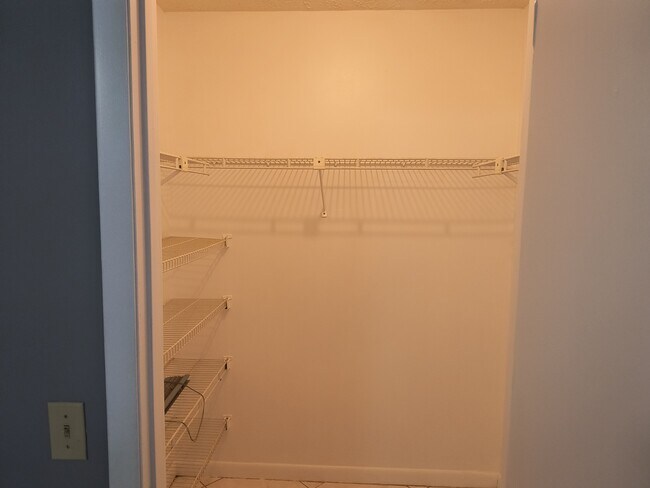 CLOSET OF BED ROOM 1 - 5207 Myrtle Dr