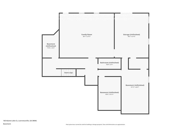 Building Photo - 160 Adams Lake Ct