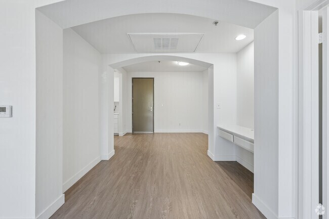 2BR, 2BA - 1090SF - Dining Room - Northpoint Apartments at CSUN