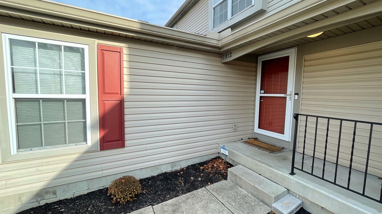 1812 Messner Dr, Hilliard, OH 43026 Townhome Rentals in Hilliard OH