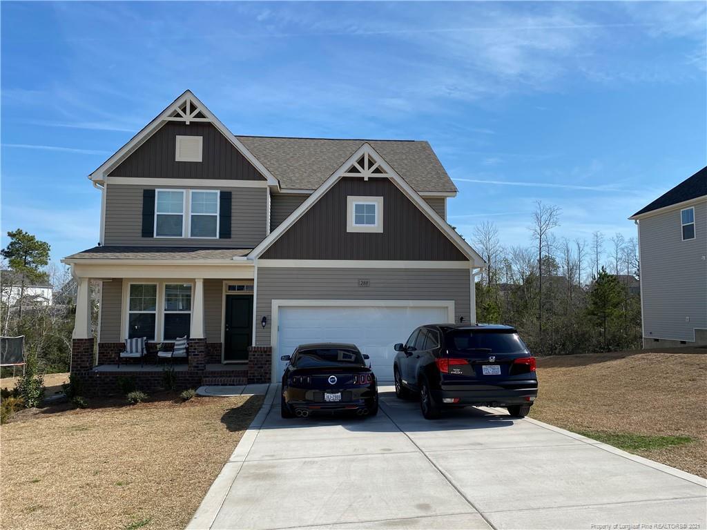 280 Pittfield Run, Cameron, NC 28326 House Rental in Cameron, NC