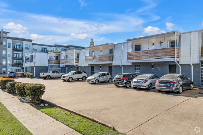 Shelby 2707 - Shelby 2707 Apartments