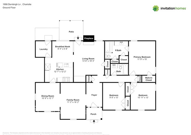 Building Photo - 1908 Dembrigh Ln