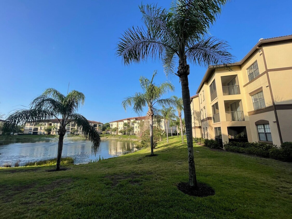 ANNUAL RENTAL - 2 BED / 2 BATH WITH LAKE ... - ANNUAL RENTAL -  2 BED / 2 BATH WITH LAKE ...