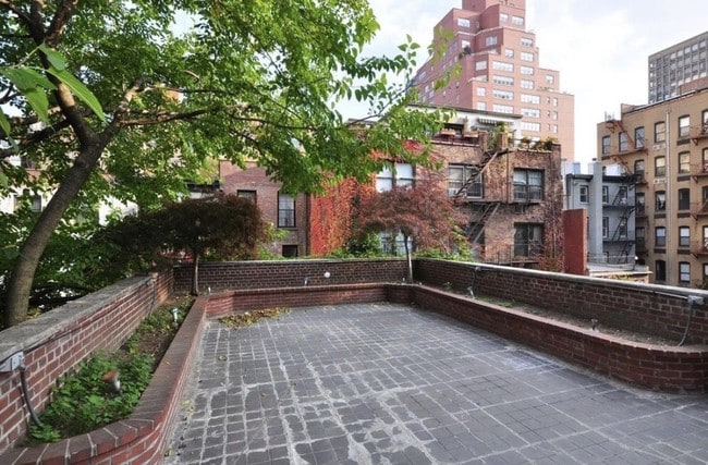 Patio - 237 E 31st St