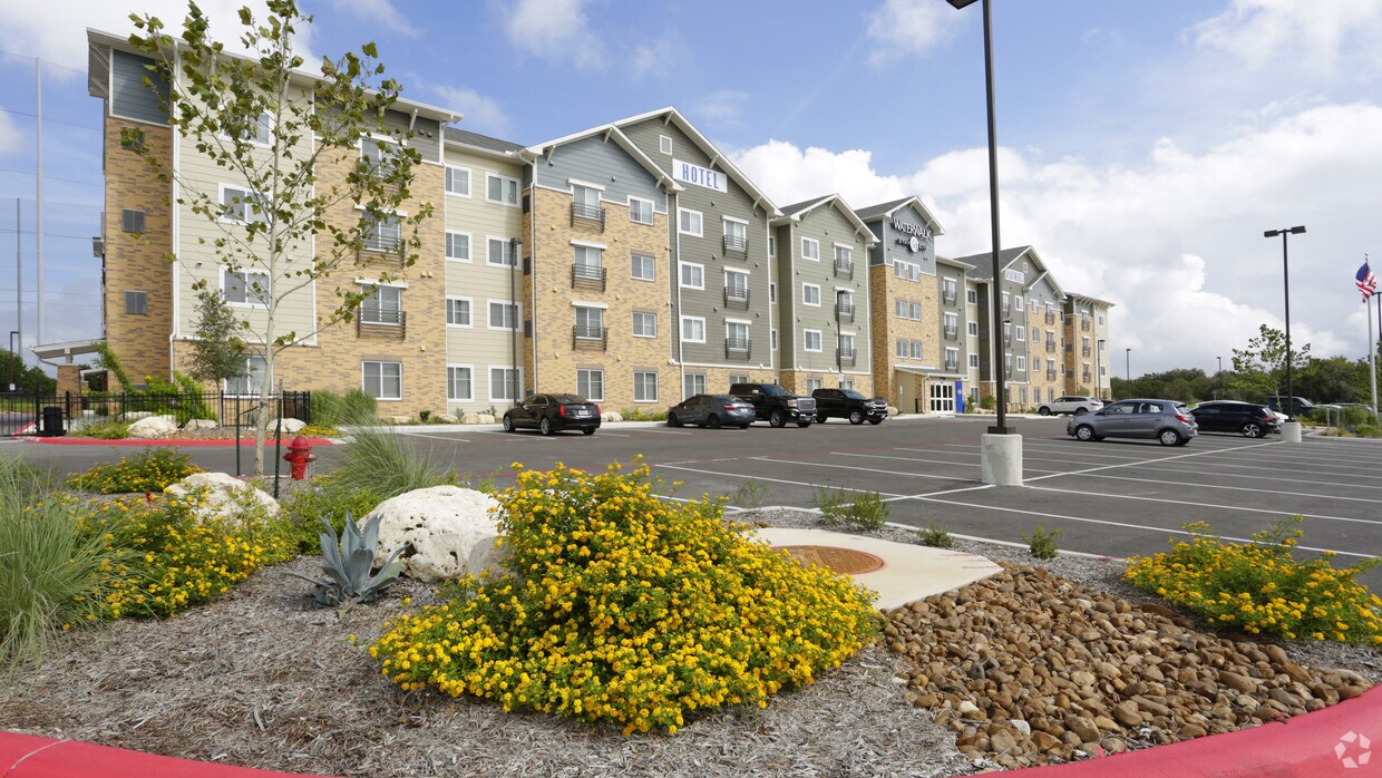 Oakwood WaterWalk San Antonio at The Rim Apartments San Antonio, TX