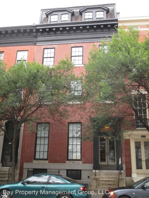 Primary Photo - 712 St Paul St