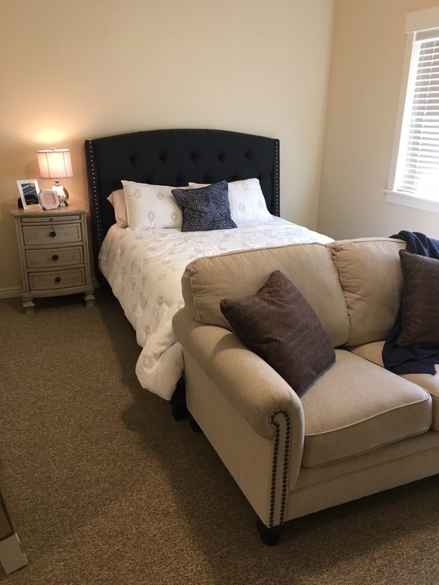 Studio Suite - Covington Senior Living