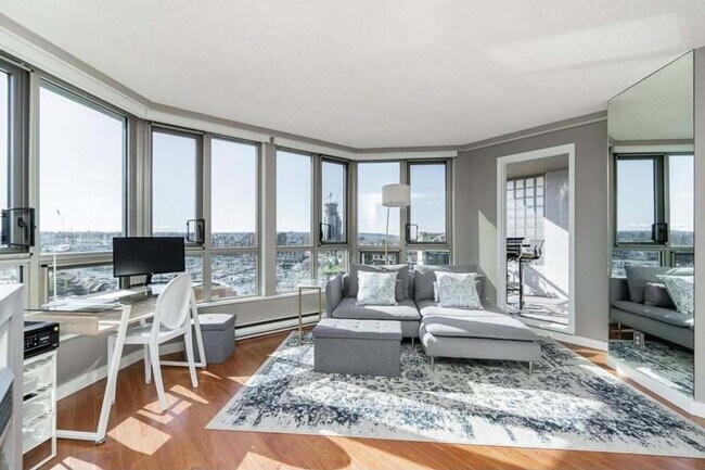 Photo du bâtiment - 1625 Hornby St