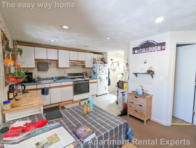 Foto del edificio - Porter  Square 1 Bed Plus Study with Deck