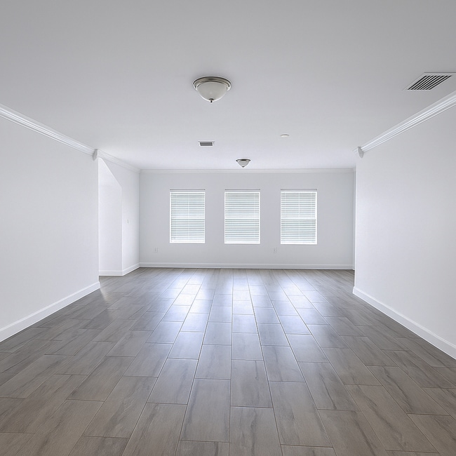 Living Room - 934 SW 8th Ct