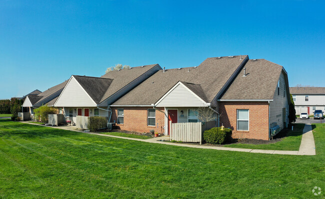 Foto del edificio - Creekside Village