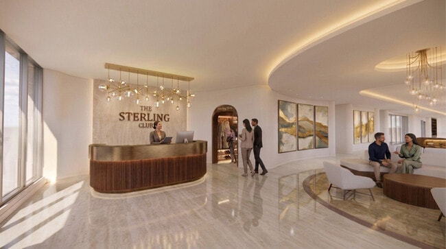 Welcome to The Sterling Club - Our Private, Resident-Only Club - Belle Oaks Marketplace