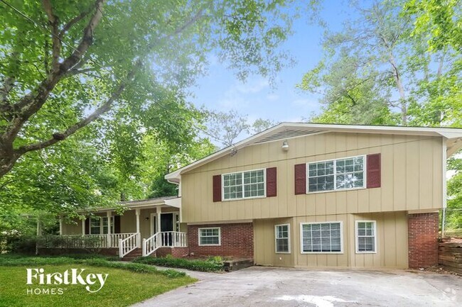 Building Photo - 860 Green Forest Dr