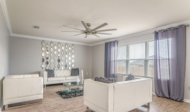 Living Room - 3116 Partridge Dr