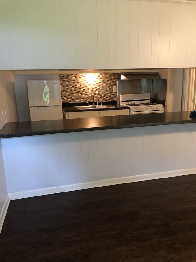 Kitchen area - 300 Plantation Rd