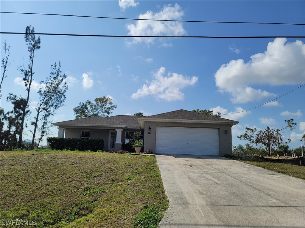 224 NE 31st Terrace, Cape Coral, FL 33909 House Rental in Cape Coral