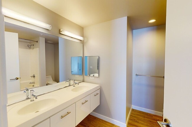 Interior Photo - Griffis East Village