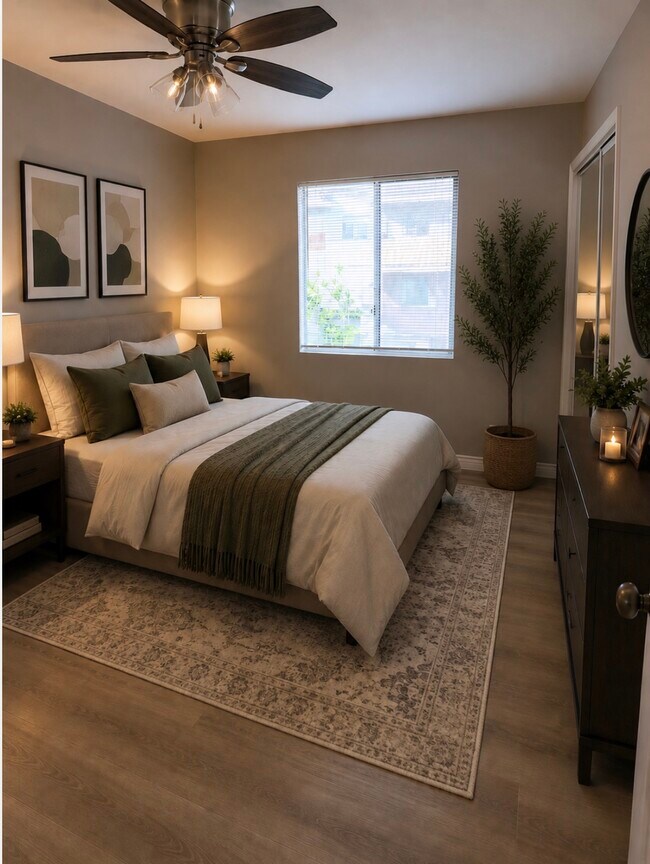 primer dormitorio - 374 N Ave 57