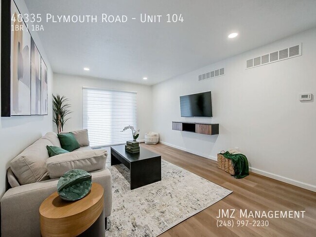 Foto del edificio - 40335 Plymouth Rd