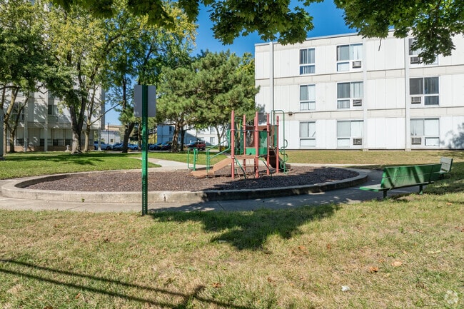 Playground 2 - Lake Grove Village