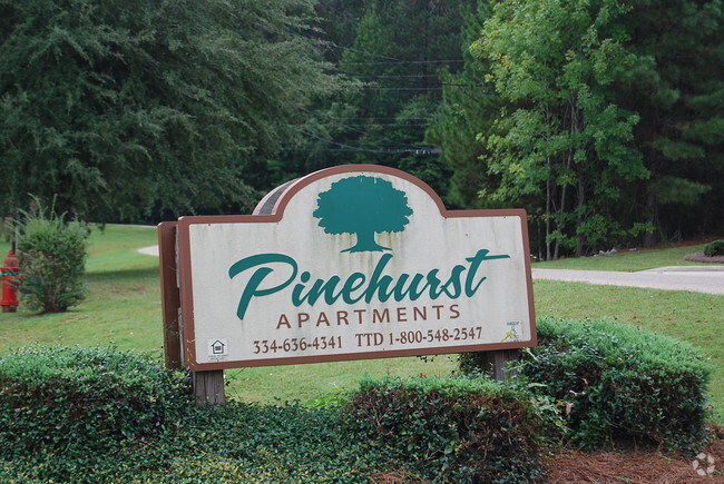 Pinehurst Apartments