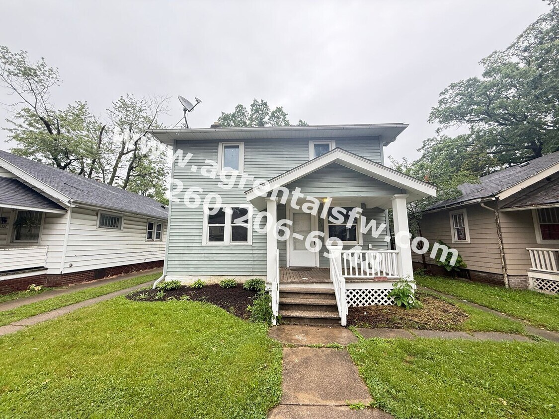 Foto principal - 3 Bedroom House