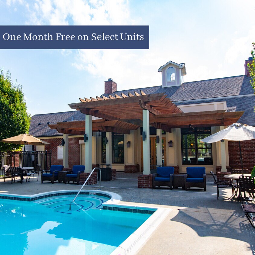 Beaumont Farms Apartments 1101 Beaumont Centre Ln Lexington, KY