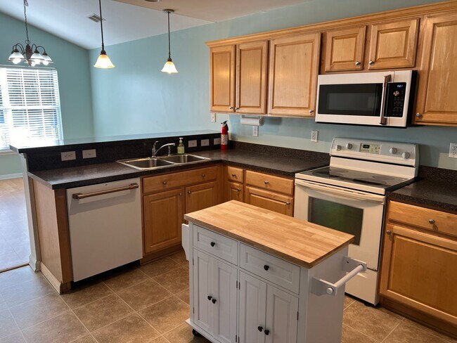 Foto del edificio - Pet-friendly, 3 Bedroom, 2 Bath Home with Fenced Yard in St. James School Area! Available in May!