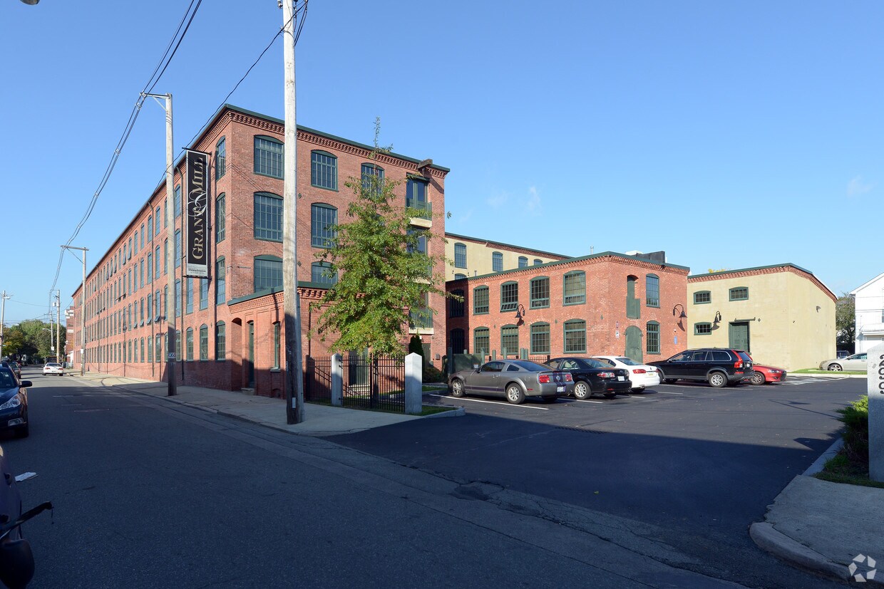 Grant Mill Apartments Providence, RI