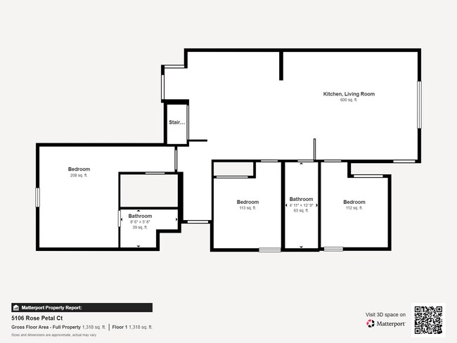 Foto del edificio - 5106 Rose Petal Ct
