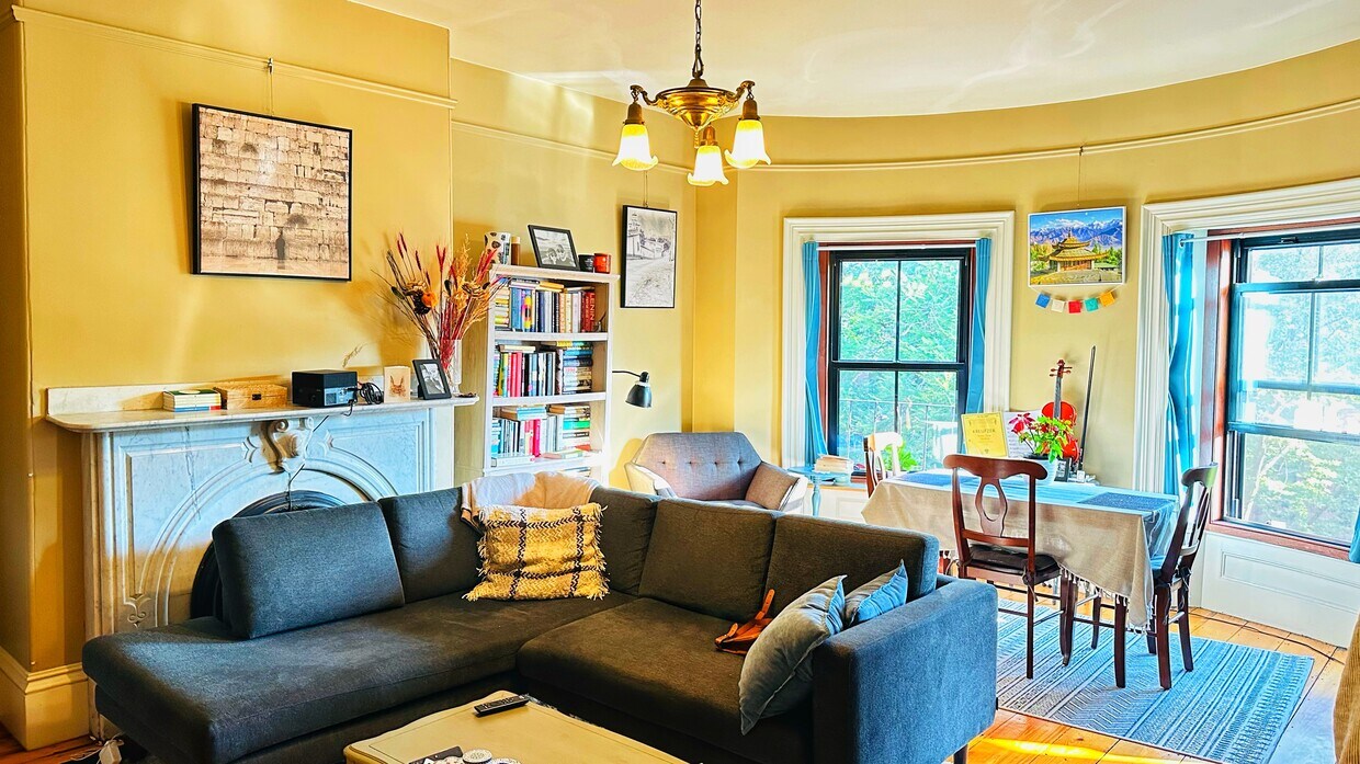 22 Worcester Sq Unit 4, Boston, MA 02118 Condo for Rent in Boston, MA