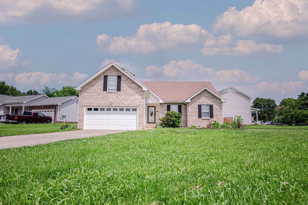 Primary Photo - Three Bedroom with Bonus!